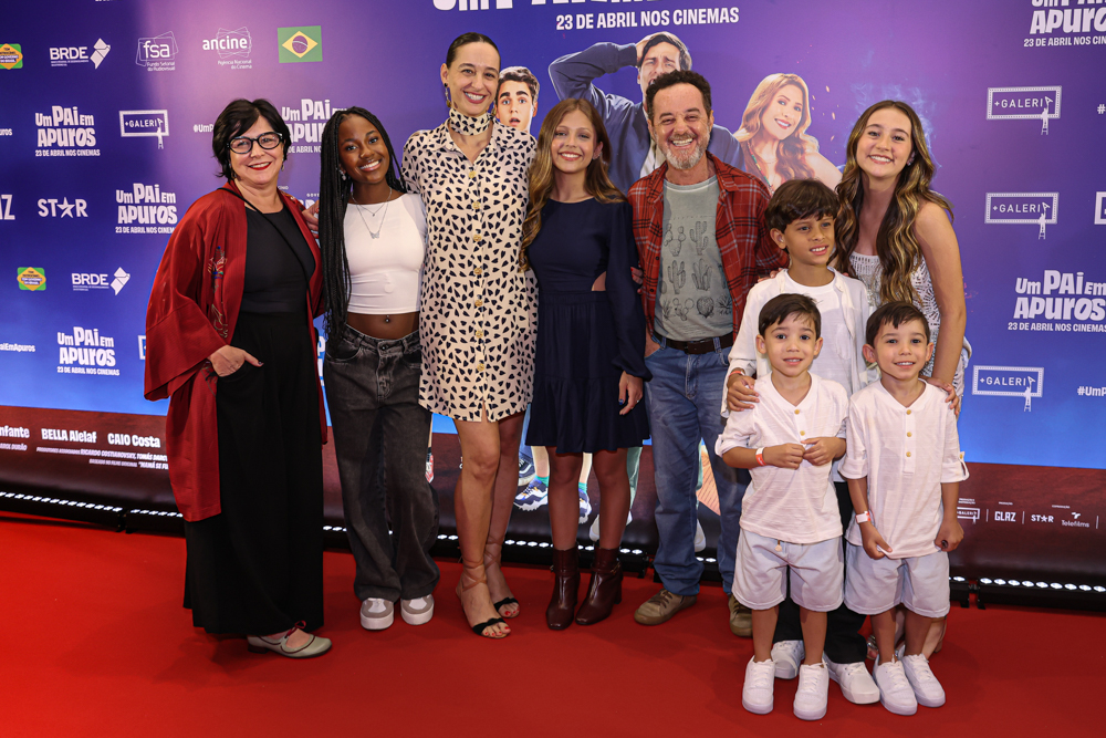 Pré "um Pai Em Apuros"