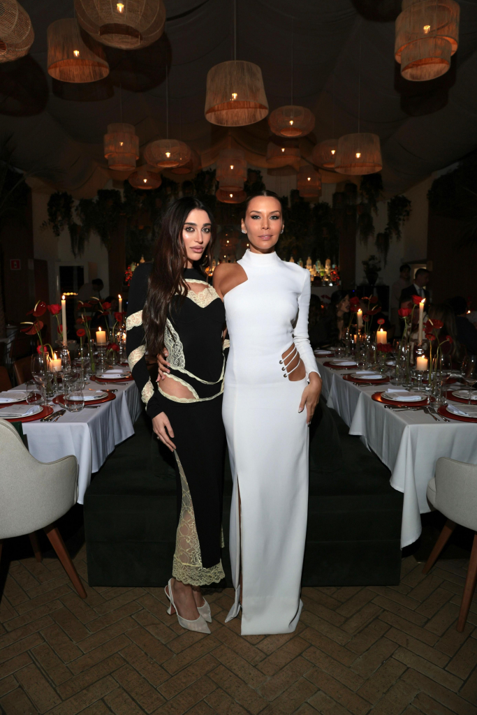 Elisa Zarzur E Helena Silvarolli Créditos Ricardo Augusto