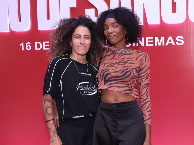 Pré "rio De Sangue"