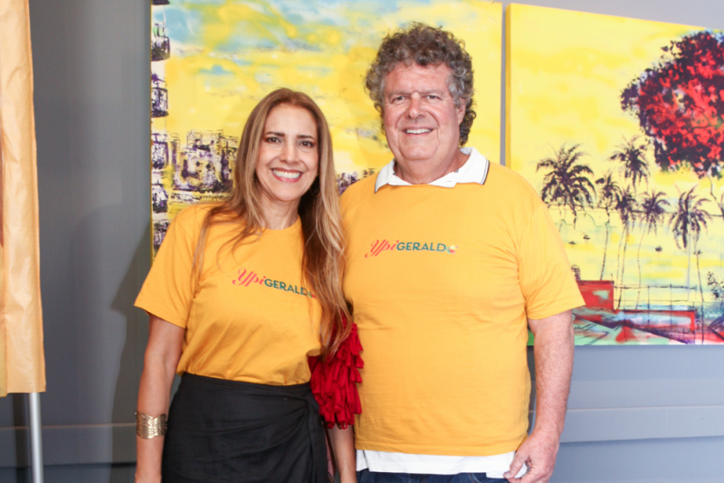 Sabor local - Pré-feriado no Iate Clube tem clima leve e lançamento do drink dos 300 anos de Fortaleza