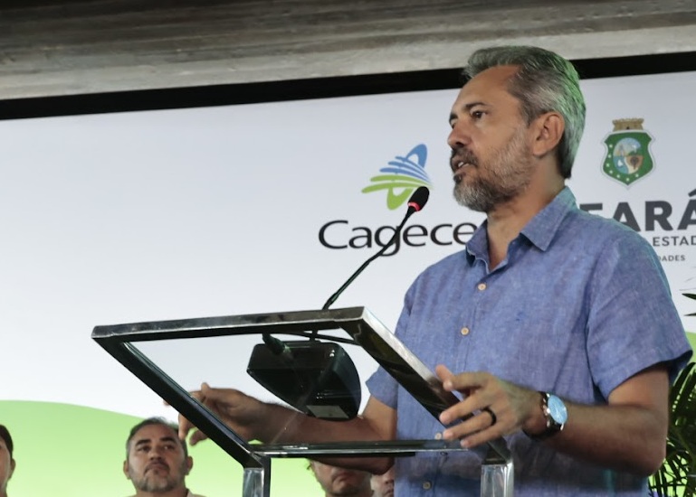 Gestão estadual lança Ceará Saneado e leva PPP bilionária de esgotamento à fase operacional
