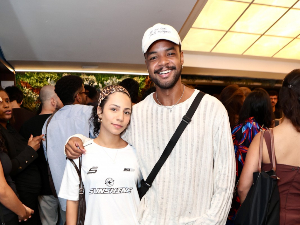 Emanuelle Heinze E Pedro Fonseca