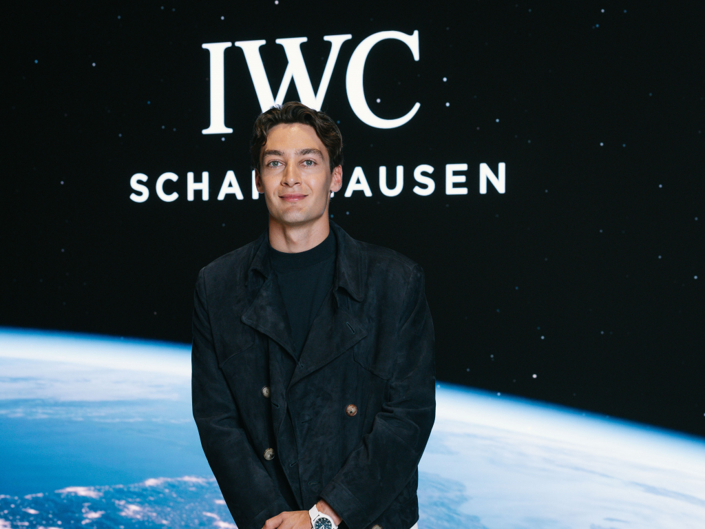Iwc At Watches & Wonders In Geneva Day 3