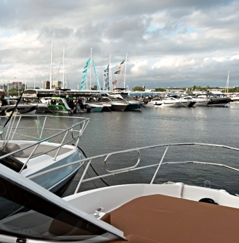 Rio Boat Show 2026 transforma a Marina da Glória em vitrine do lifestyle náutico