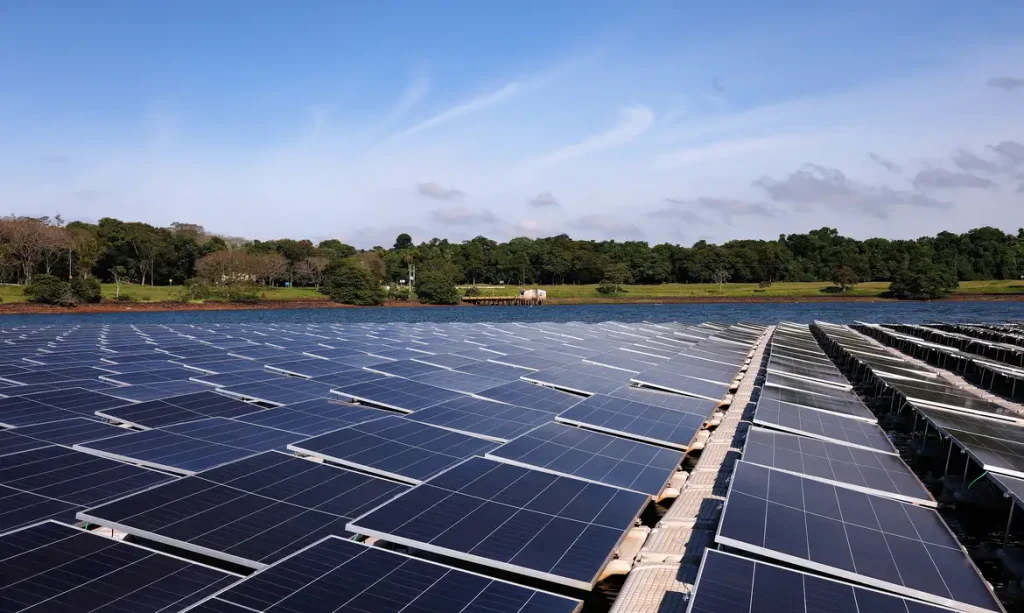 Energia Solar Em Itaipu Tem Potencial Para Dobrar Capacidade Da Usina Foto Agência Brasil