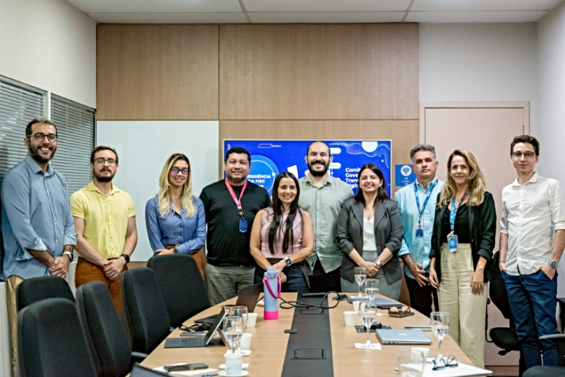 FIEC e Sebrae Ceará compartilham ações aplicadas sobre transformação digital