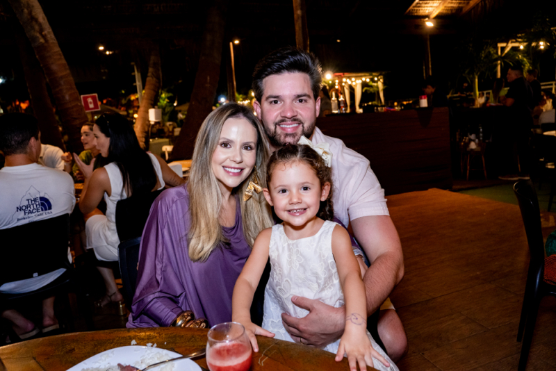 Cena Social - Iate Clube de Fortaleza traduz o estilo à beira-mar em mais um fim de semana de experiências