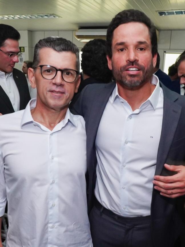 Erick Vasconcelos E Rafael Sá