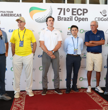 Fairmont concentra abertura do 71º ECP Brazil Open e marca a largada do PGA TOUR Americas no Rio