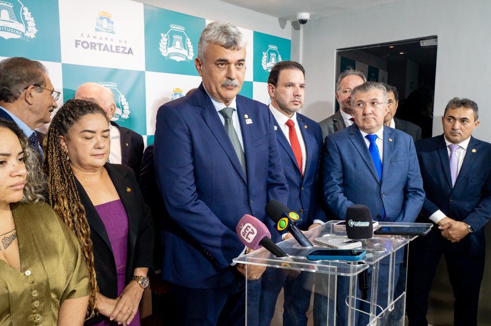 Eudes Bringel, Leo Couto E Antônio Henrique