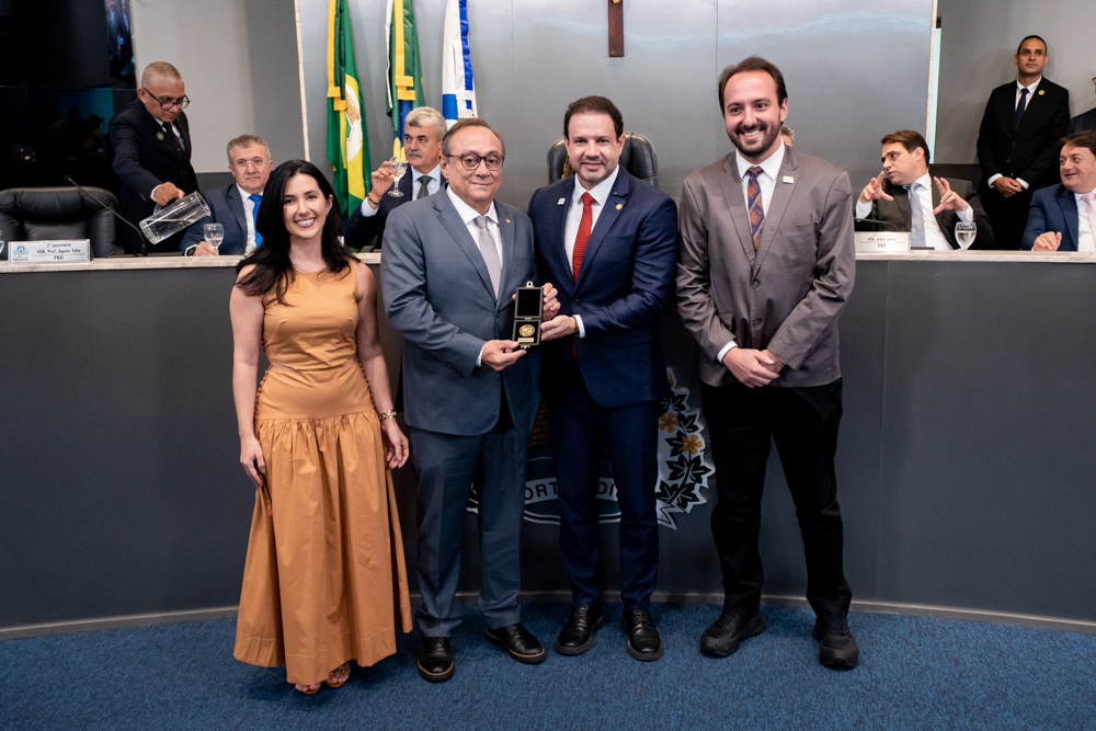 Eva Studart, Tin Gomes, Leo Couto E Adams Gomes (2)