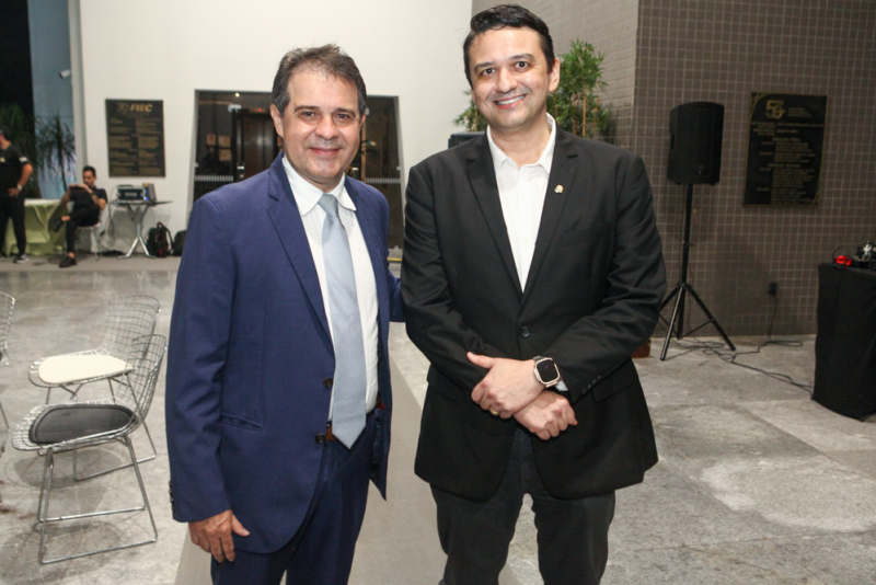 Liderança Jovem - AJE Fortaleza inicia gestão voltada a conexões e inovação com posse de João Pedro de Castro