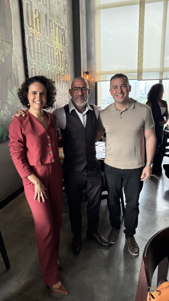 Eveline Sampaio, Henrique Fogaça