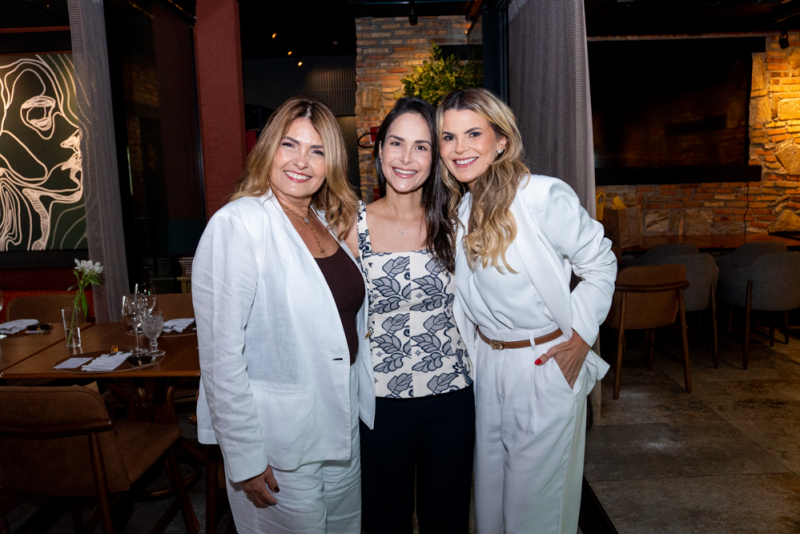 Gestão feminina - Lilianne Veloso compartilha visão do mercado da beleza no Club de Empresárias