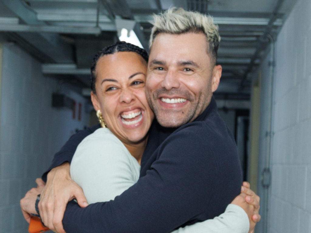 Evelyn Castro E Rodrigo Sant'anna