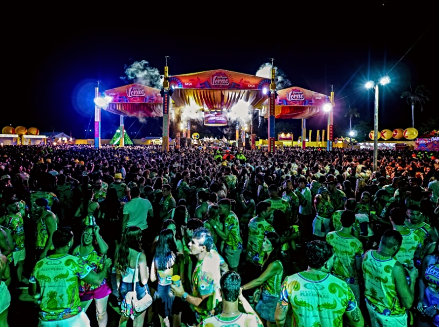 Setor de eventos tem consumo recorde de R$ 25,3 bi e impulsiona a economia