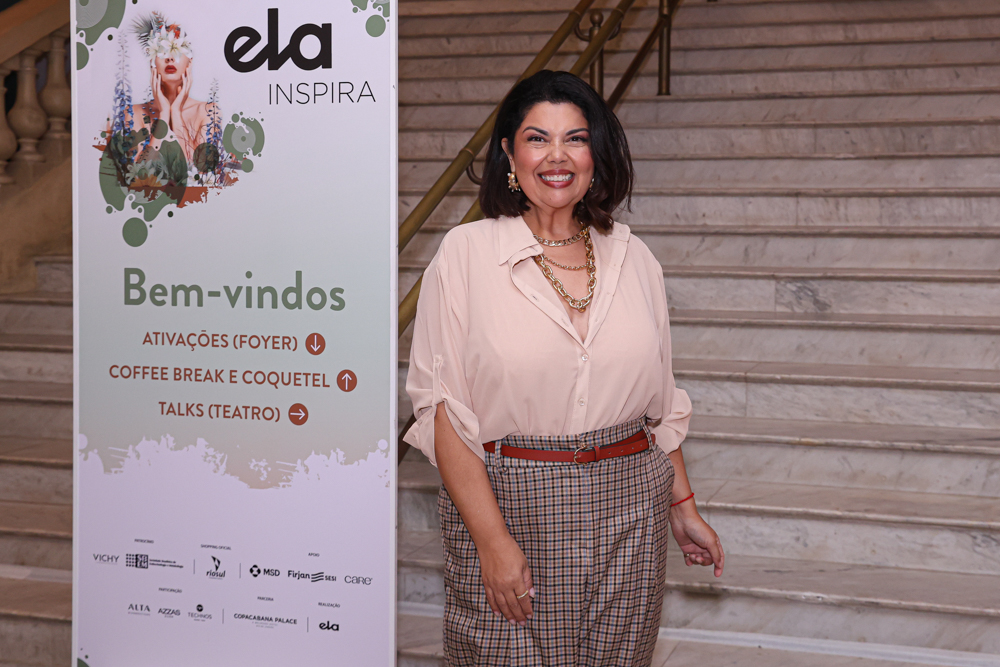 4ª Edição Do Ela Inspira