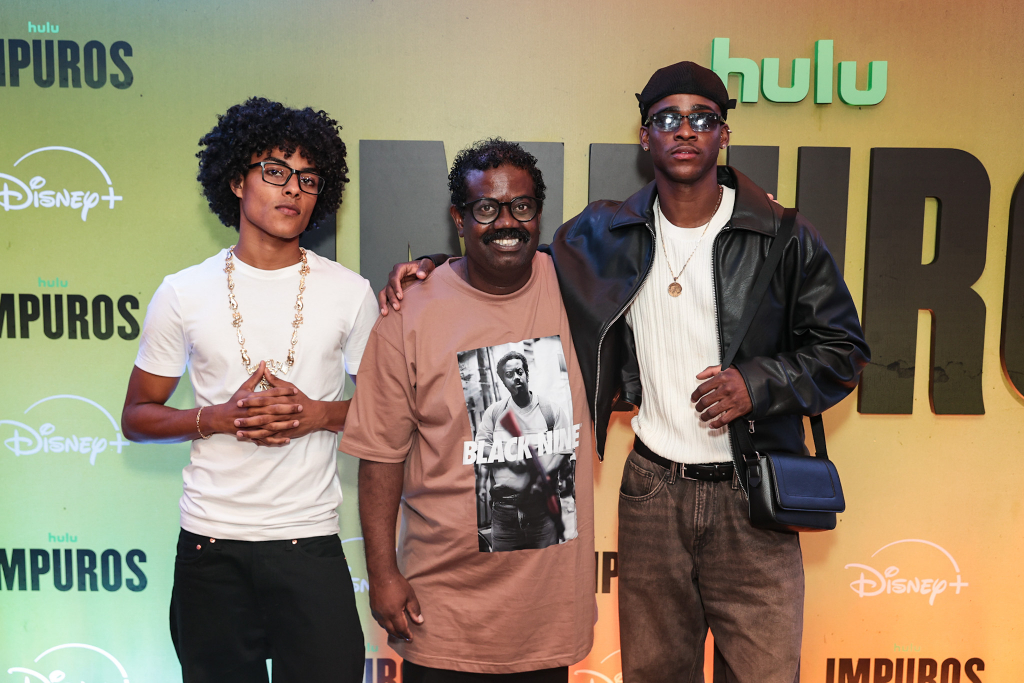 Fabricio Assis, Leandro Firmino E Fumassa Alves