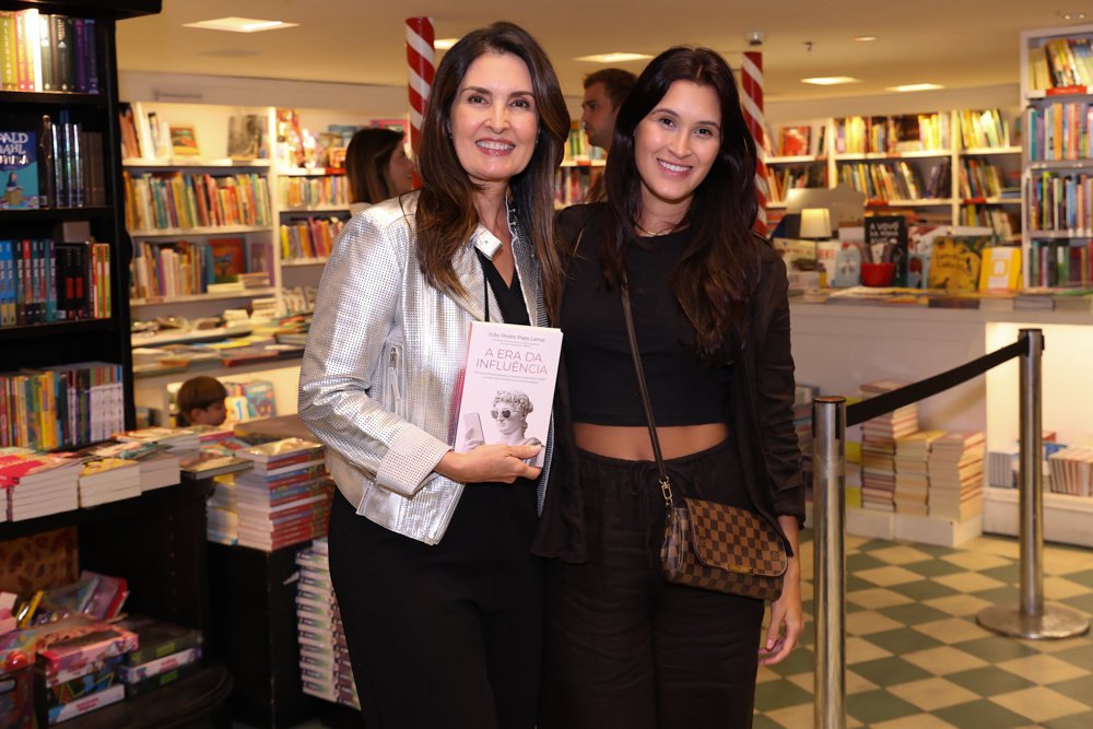 Lançamento Do Livro "a Era Da Influência"