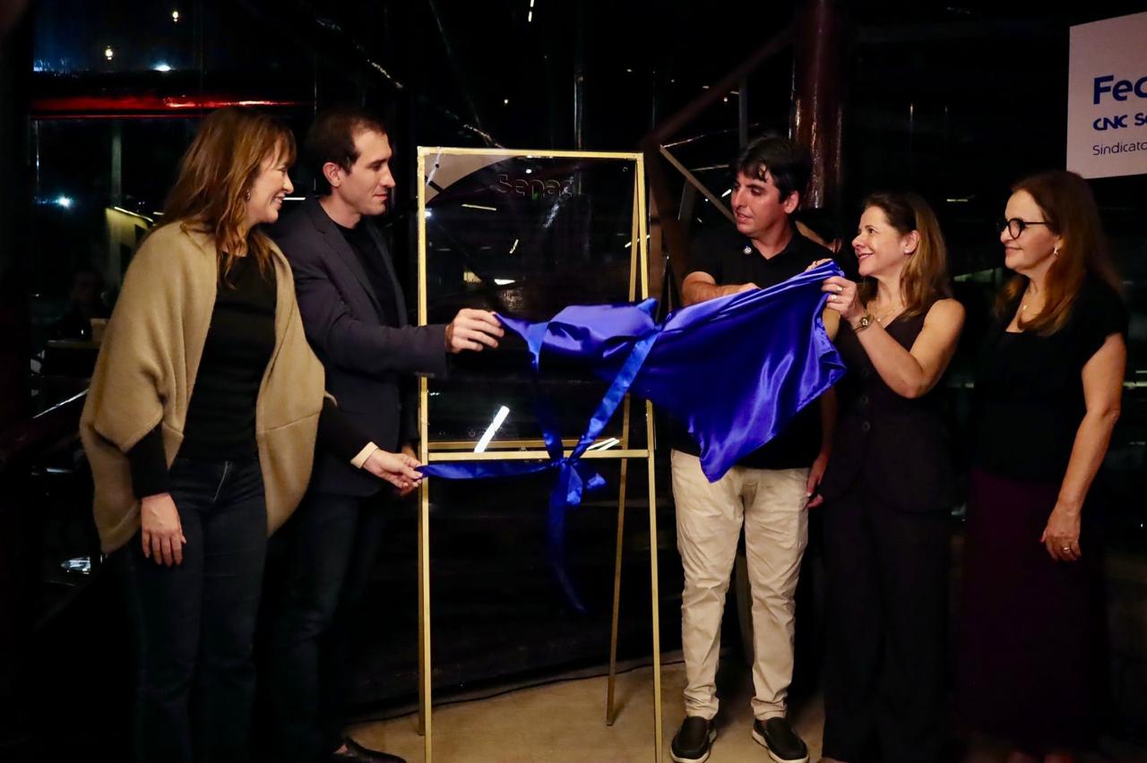 Sistema Fecomércio inaugura o primeiro restaurante-escola no Interior do Ceará