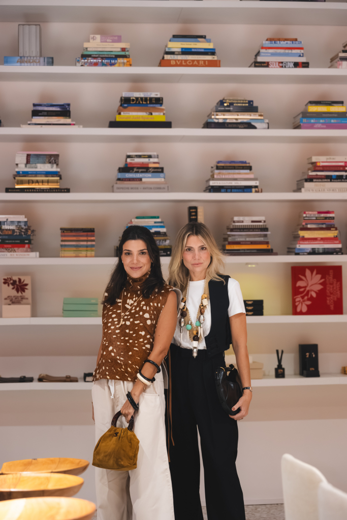 Fefa Pires E Livia Leão