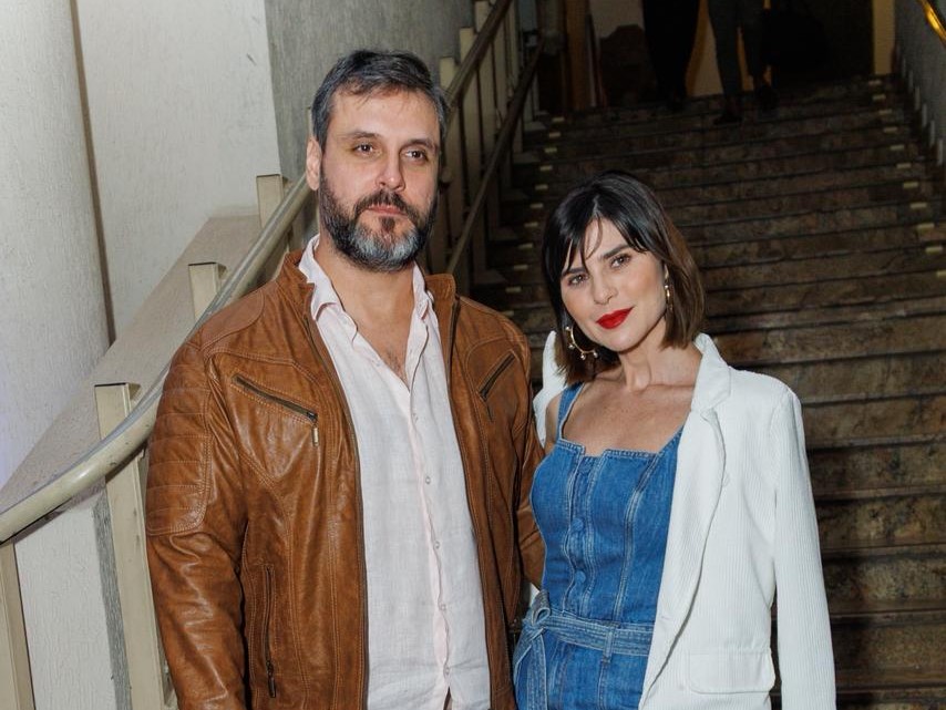 Felipe Cunha E Julianne Trevisol