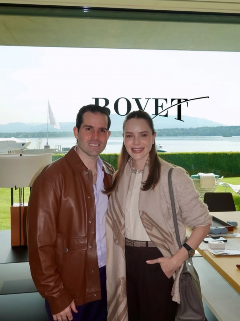 Felipe Rocha E Paulinha Sampaio