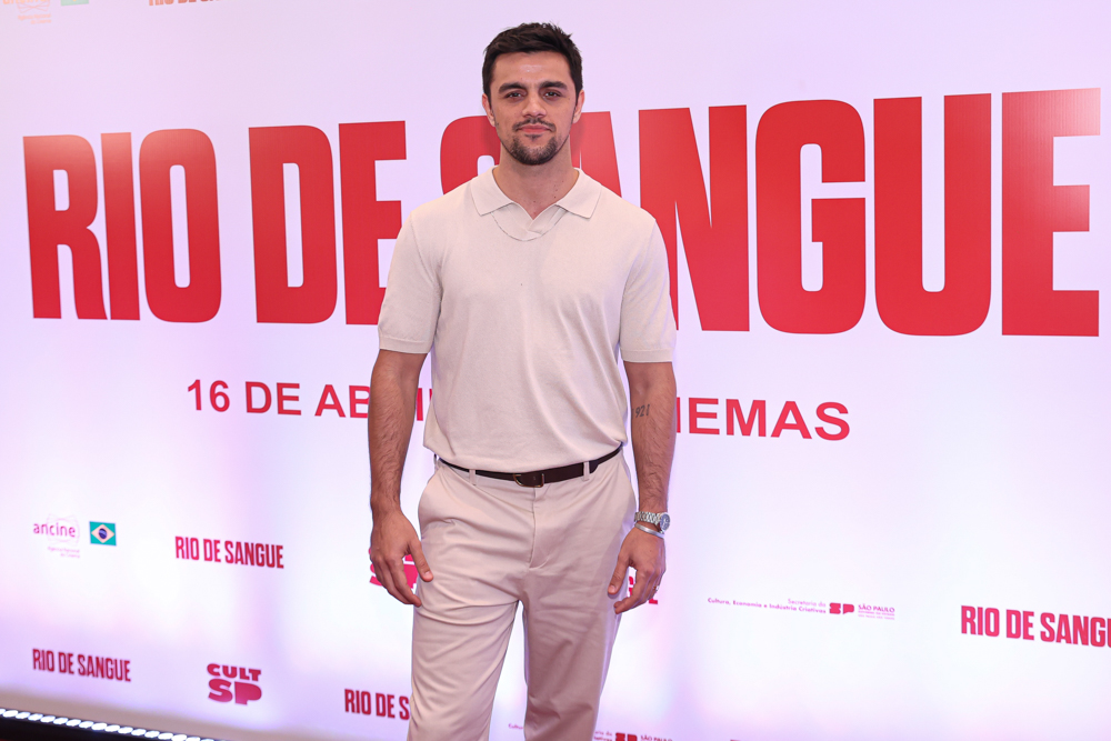 Pré "rio De Sangue"