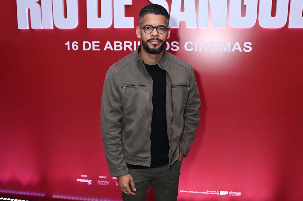 Pré "rio De Sangue"