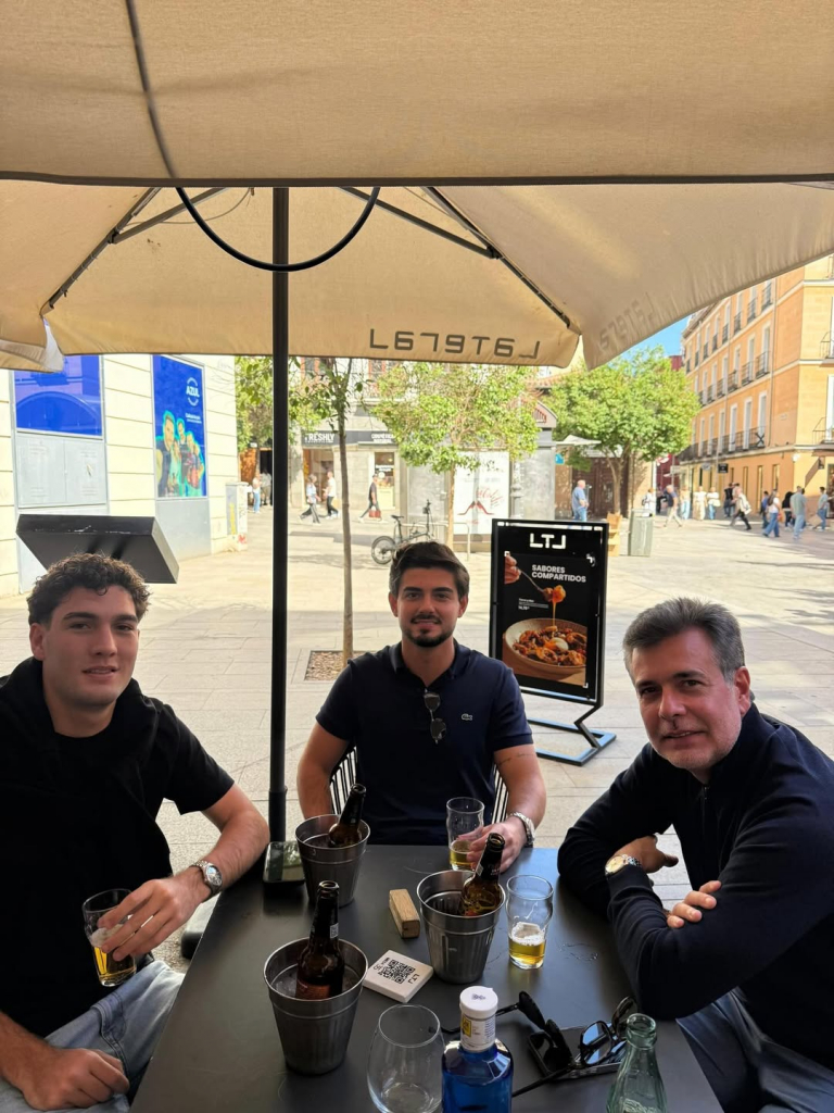 Férias Em Madrid (1)