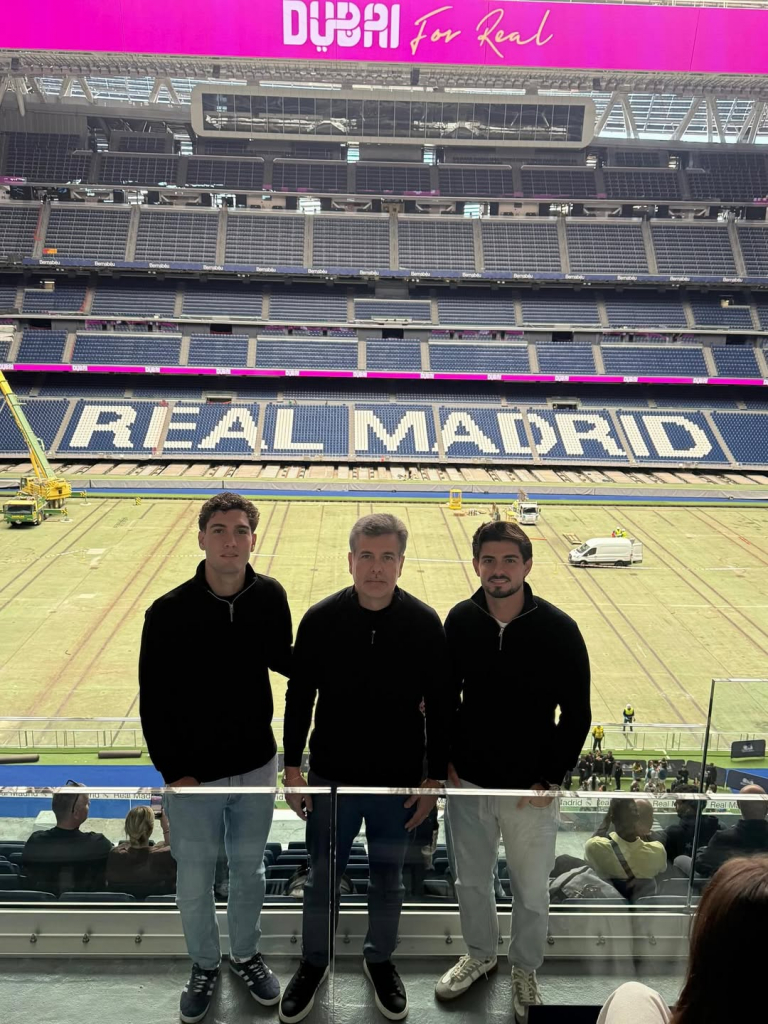 Férias Em Madrid (2)