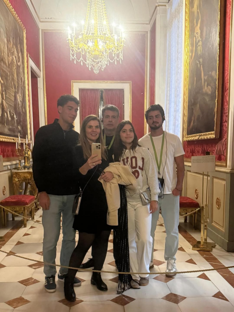 Férias Em Madrid (3)