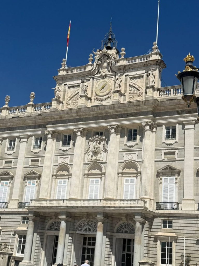 Férias Em Madrid (5)