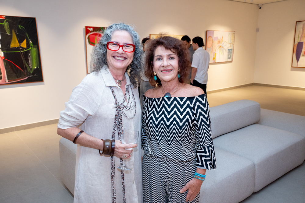 Fernanda Rocha E Lilia Quinderé