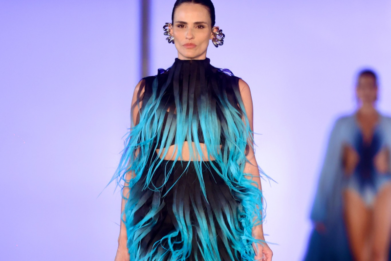 SEMANA DE MODA - Rio Fashion Week encerra com dramaturgia no line-up e nova leitura de moda no Brasil
