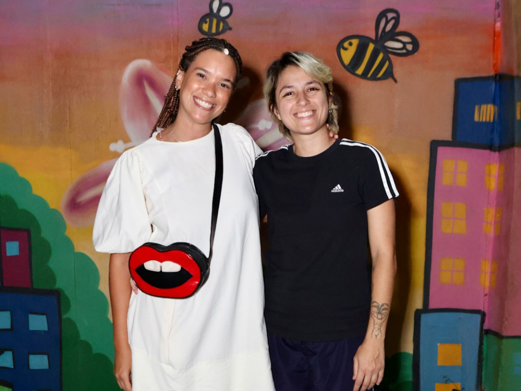 Fernanda Teixeira E Ruama Duarte