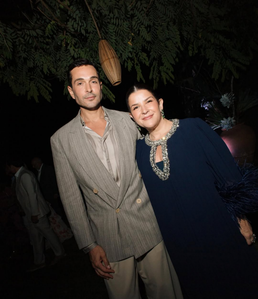 Fernando Bento E Ju Ferraz