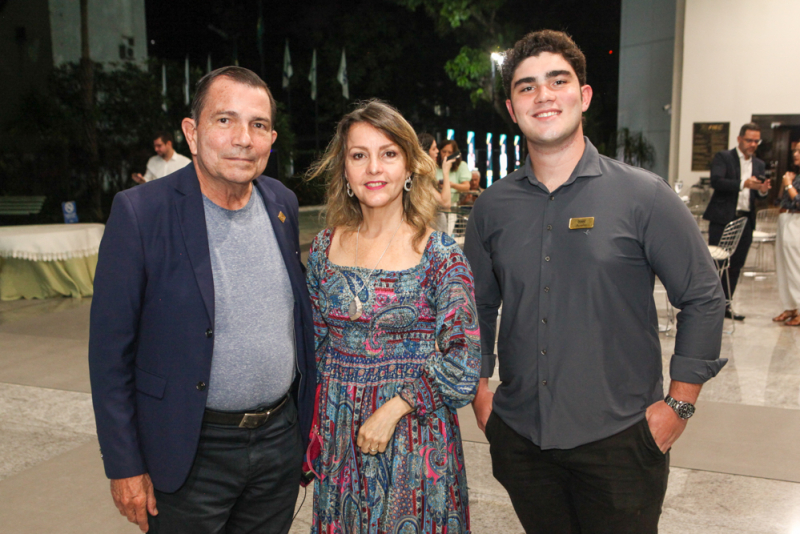 Liderança Jovem - AJE Fortaleza inicia gestão voltada a conexões e inovação com posse de João Pedro de Castro