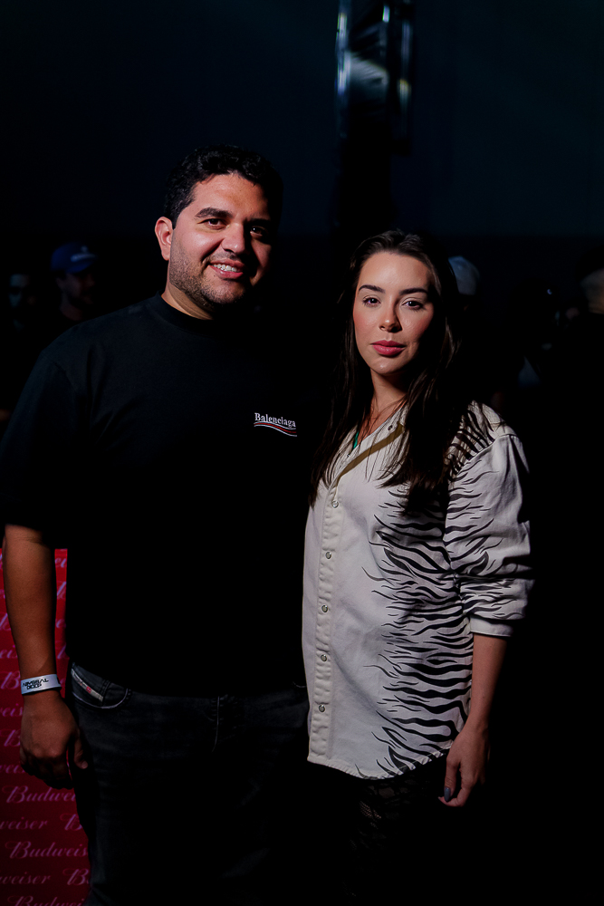 Fernando Holanda E Edilene Freitas