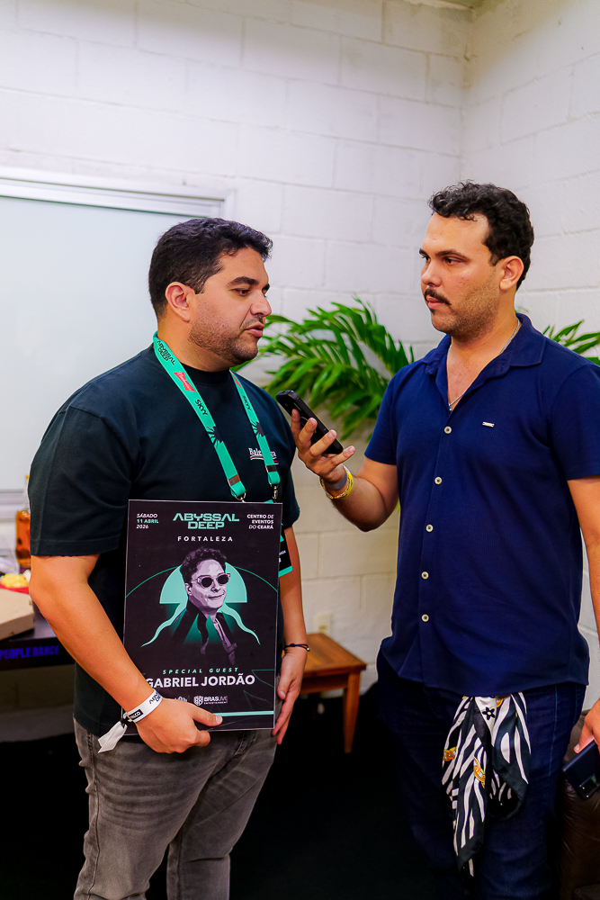 Fernando Holanda E Ismael Azevedo