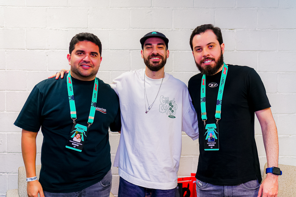 Fernando Holanda, Meca E Lucas Farias