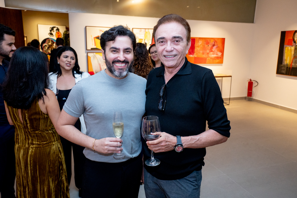 Fernando Targino E Marcos Monteiro