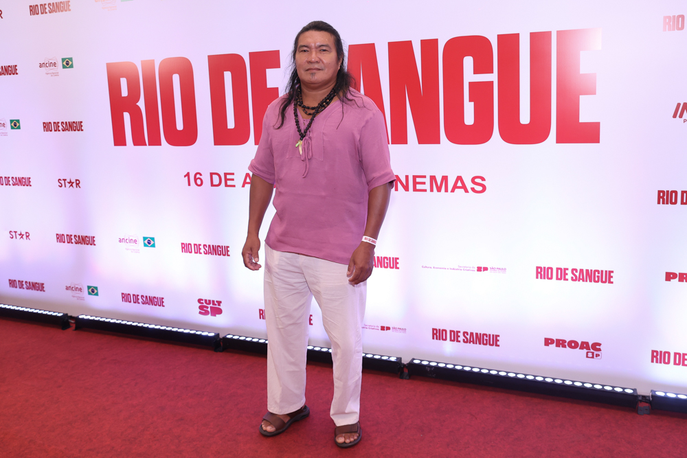 Pré "rio De Sangue"