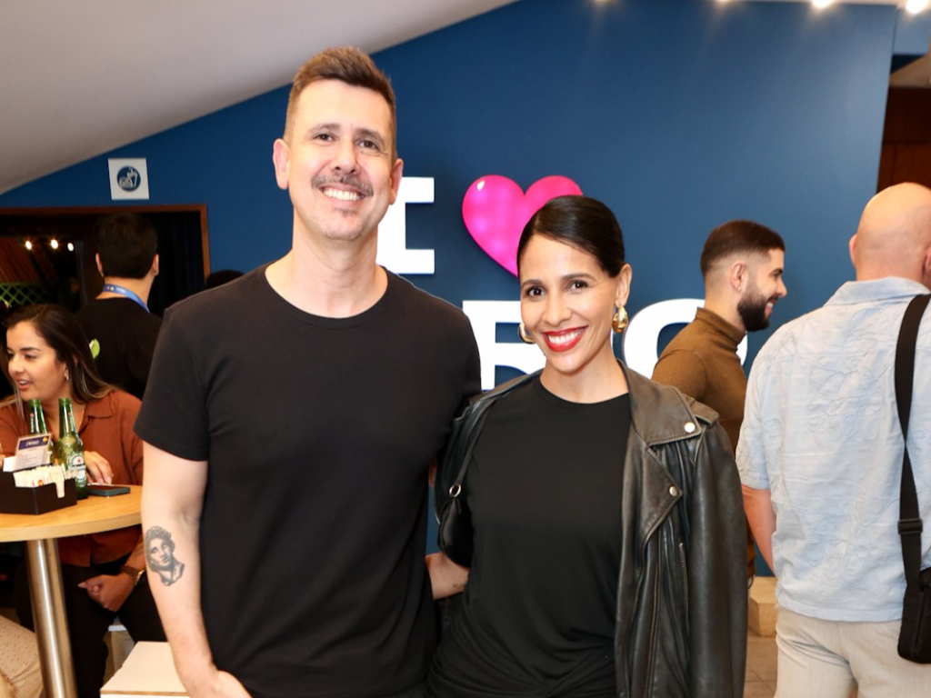 Fil Braz E Pollyanna Rocha