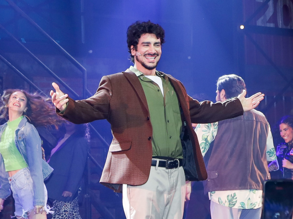 Flash Dance O Musical (1)