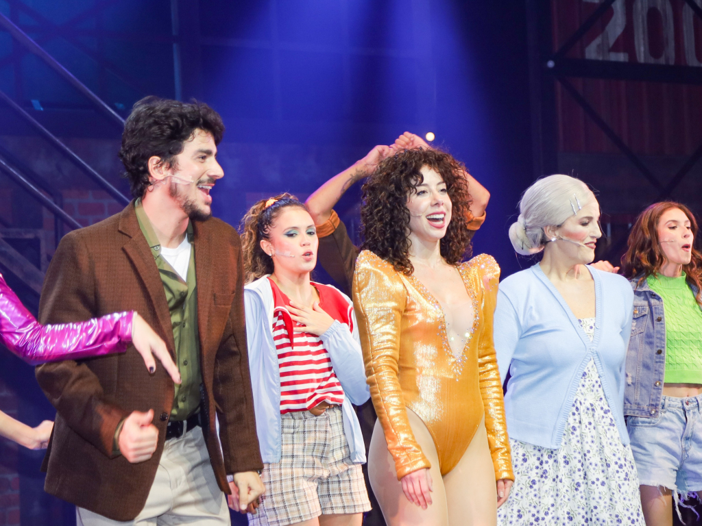 Flash Dance O Musical (2)