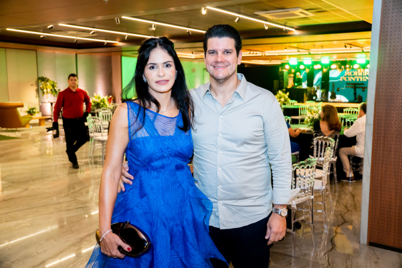 Cheers! - Gran Marquise vira palco de grande celebração para Roberto Fontenele