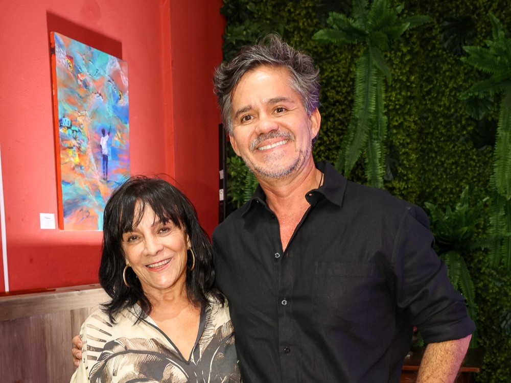 Flávia Juno E Ricardo Melo