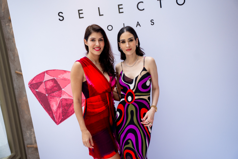 Luxo Contemporâneo - Sofia Torquato apresenta “Special Mom Edition”, da Selecto Joias, em almoço exclusivo