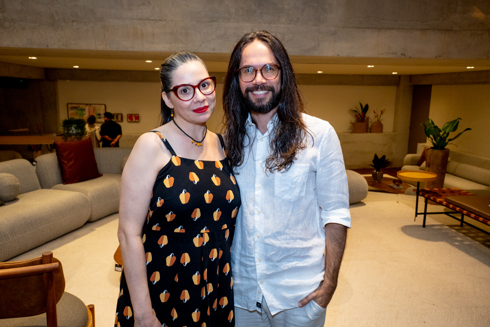 Flávia Muluc E Thiago Andrade